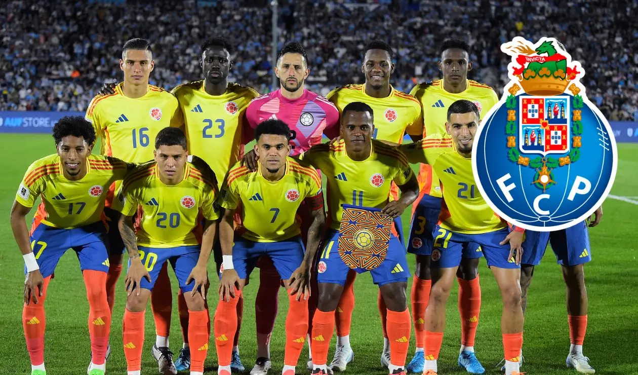 Porto ficharía una joya de la Selección Colombia: hay oferta formal