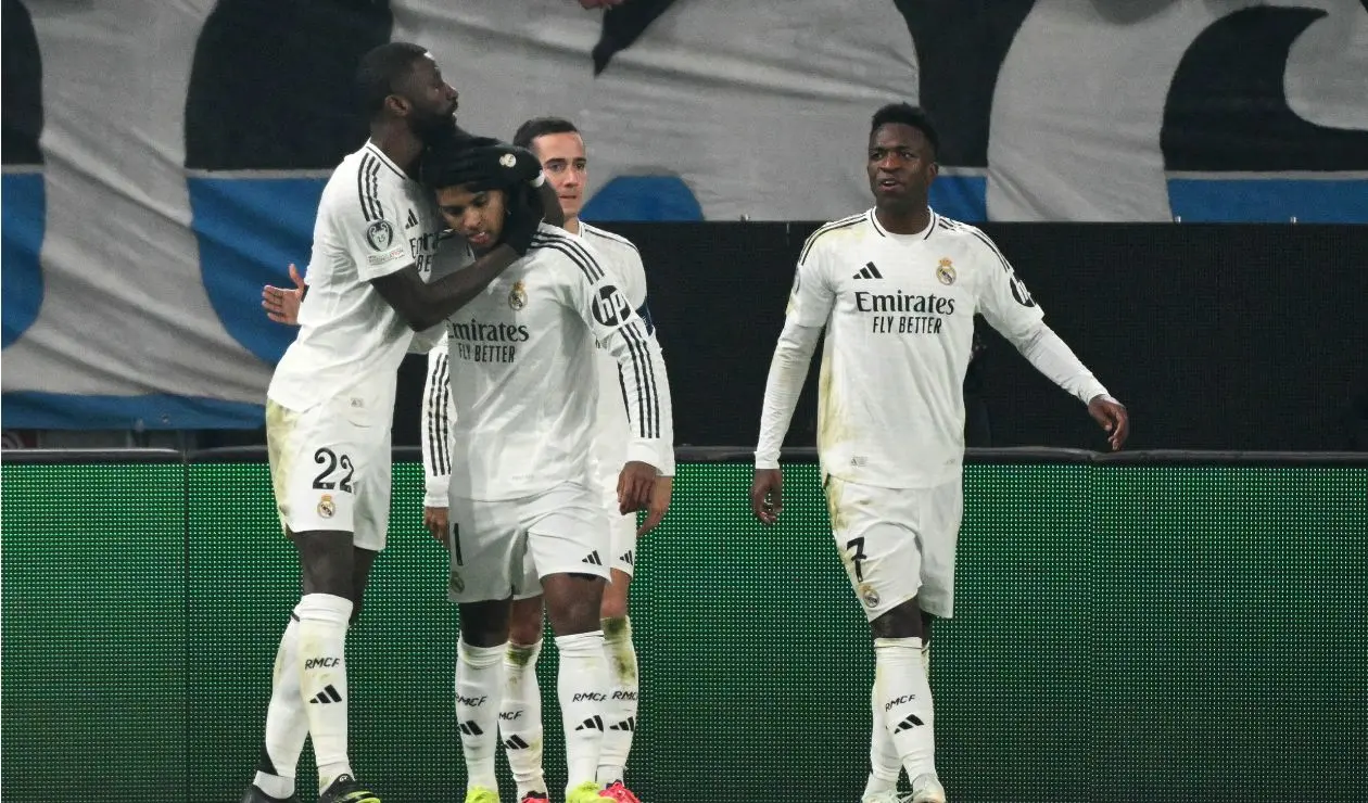 Real Madrid