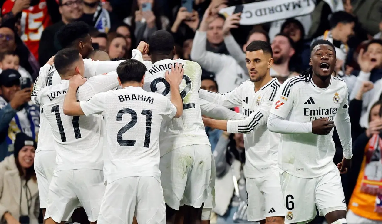 Real Madrid