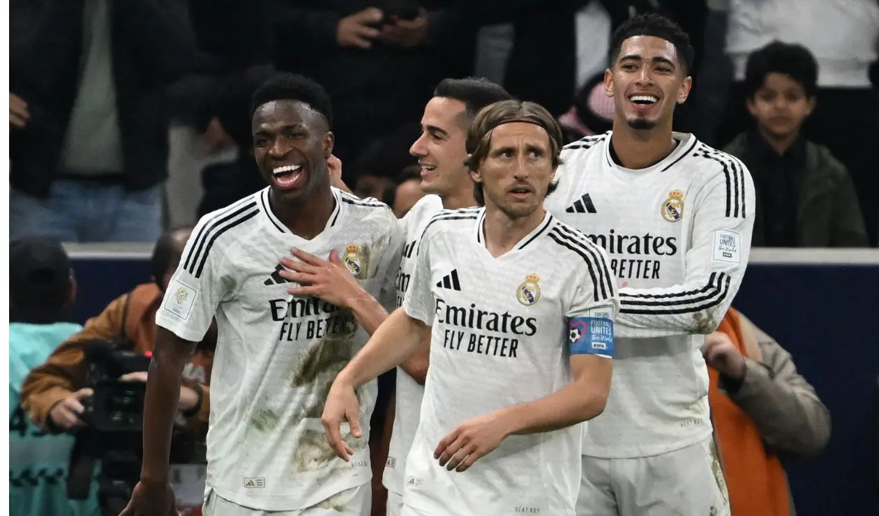 Real Madrid