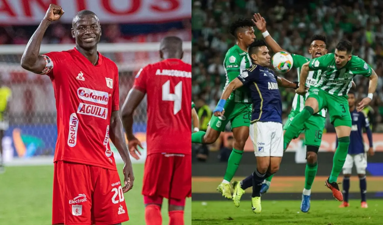 Tabla de Reclasificación 2024 tras la fecha 4 de los cuadrangulares