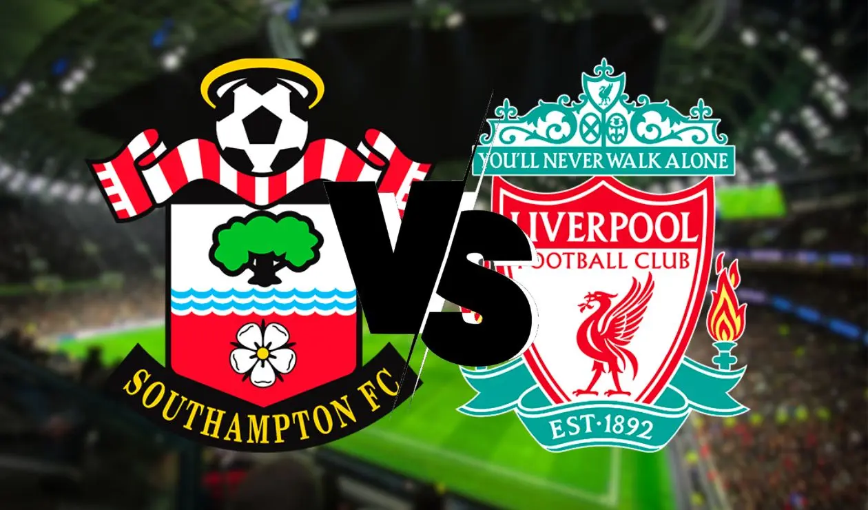 Southampton vs Liverpool