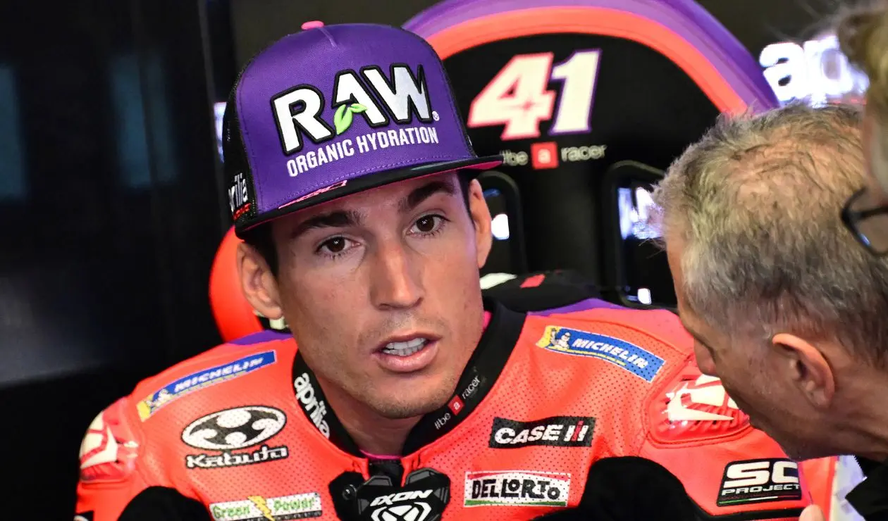 Aleix Espargaró