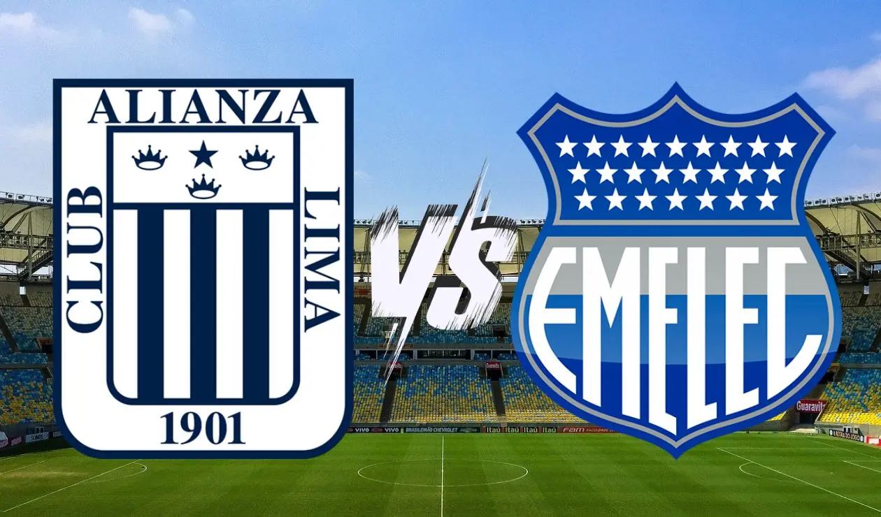 Alianza Lima vs Emelec