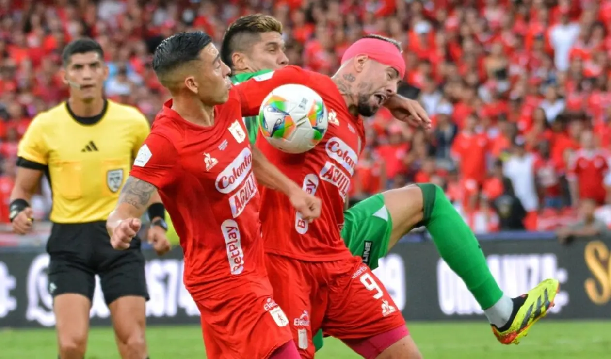 América de Cali Liga BetPlay