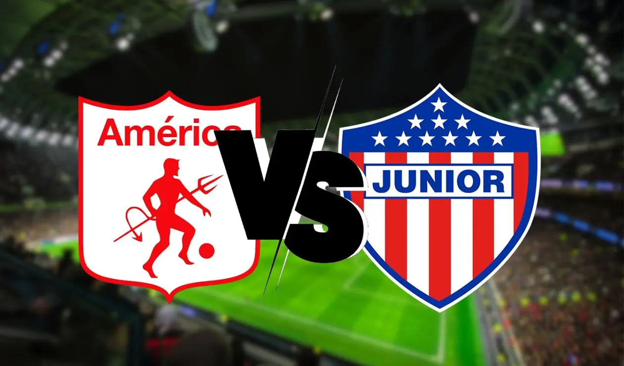América de Cali vs Junior EN VIVO
