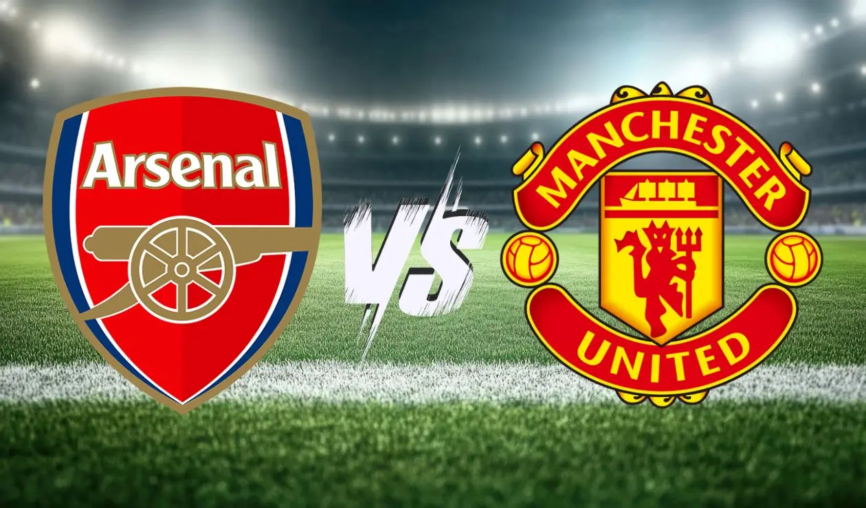 Arsenal vs Manchester United EN VIVO