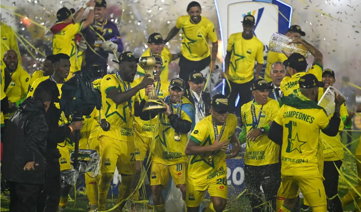 Joider Micolta deja de ser futbolista de Atlético Bucaramanga