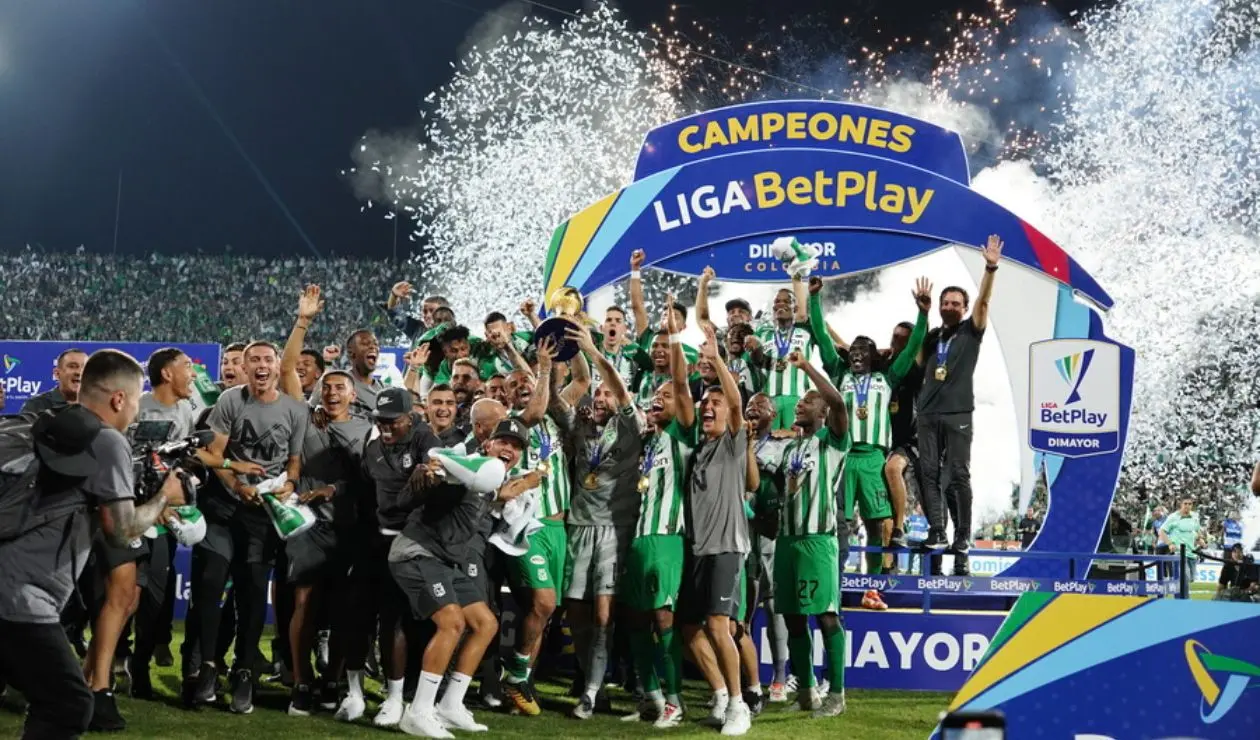 Atlético Nacional
