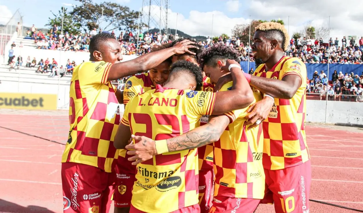 Jugadores de Aucas