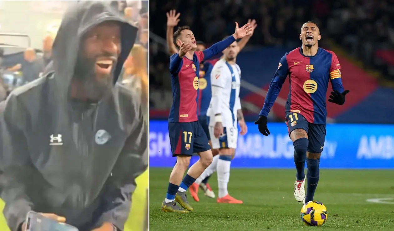Rudiger | Barcelona