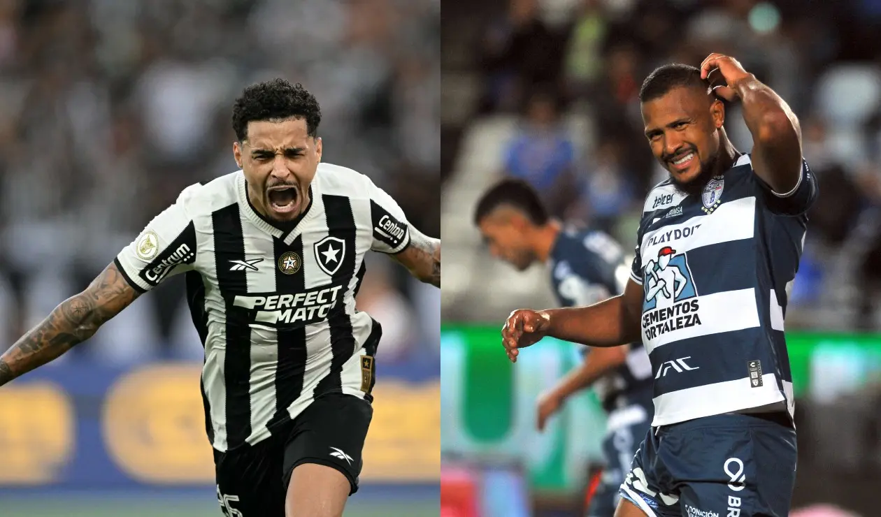 Botafogo vs Pachuca