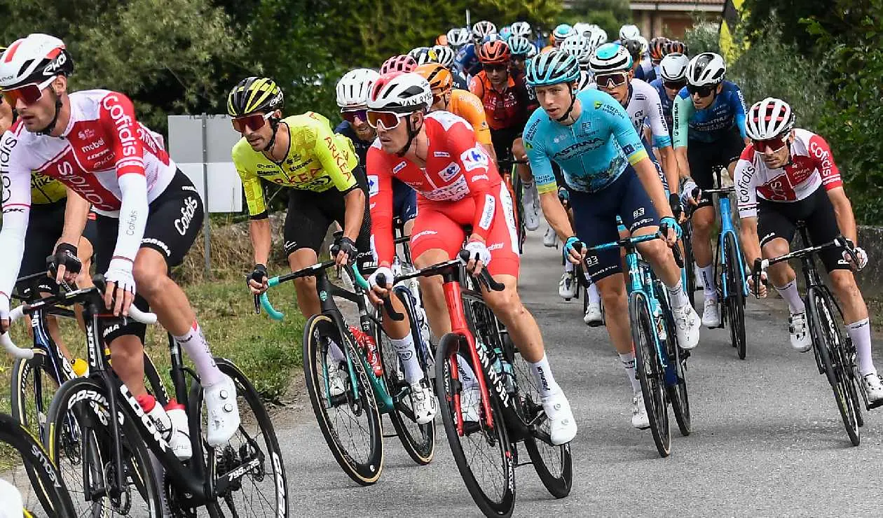 Ciclismo internacional 2024