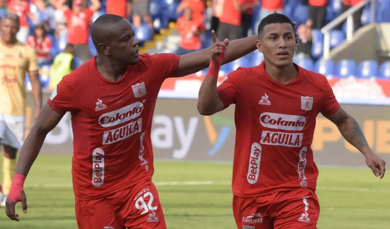América de Cali - fichajes para 2025