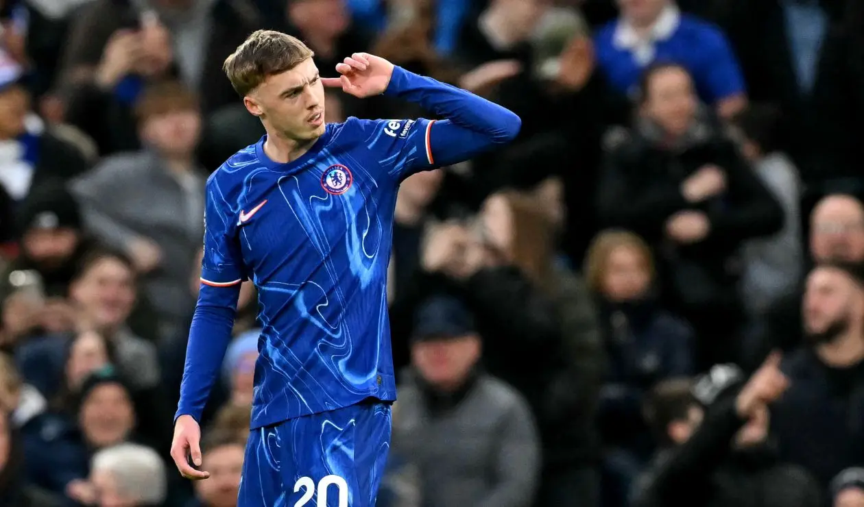 Cole Palmer, Chelsea