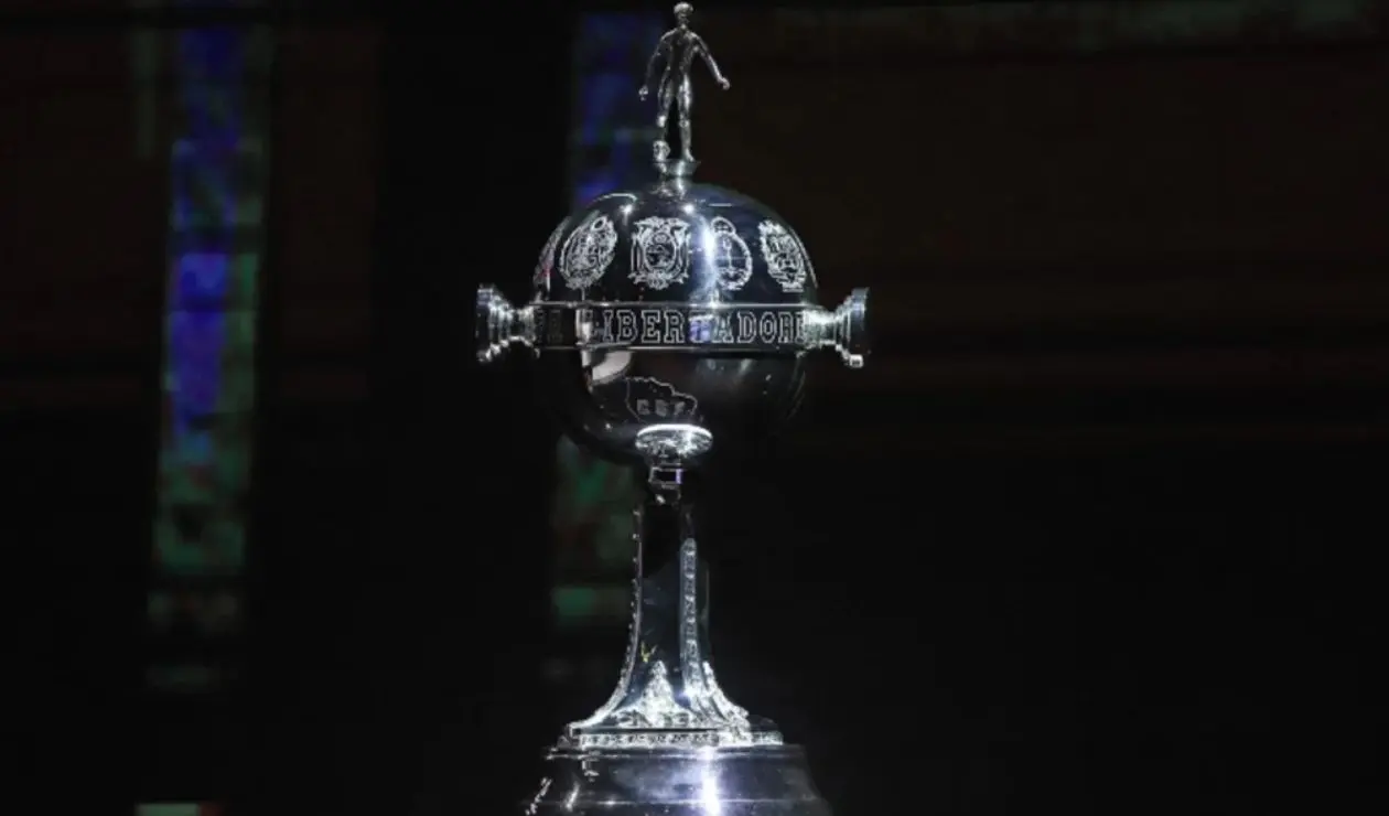 Fecha y hora del sorteo de fases previas de Copa Libertadores 2025