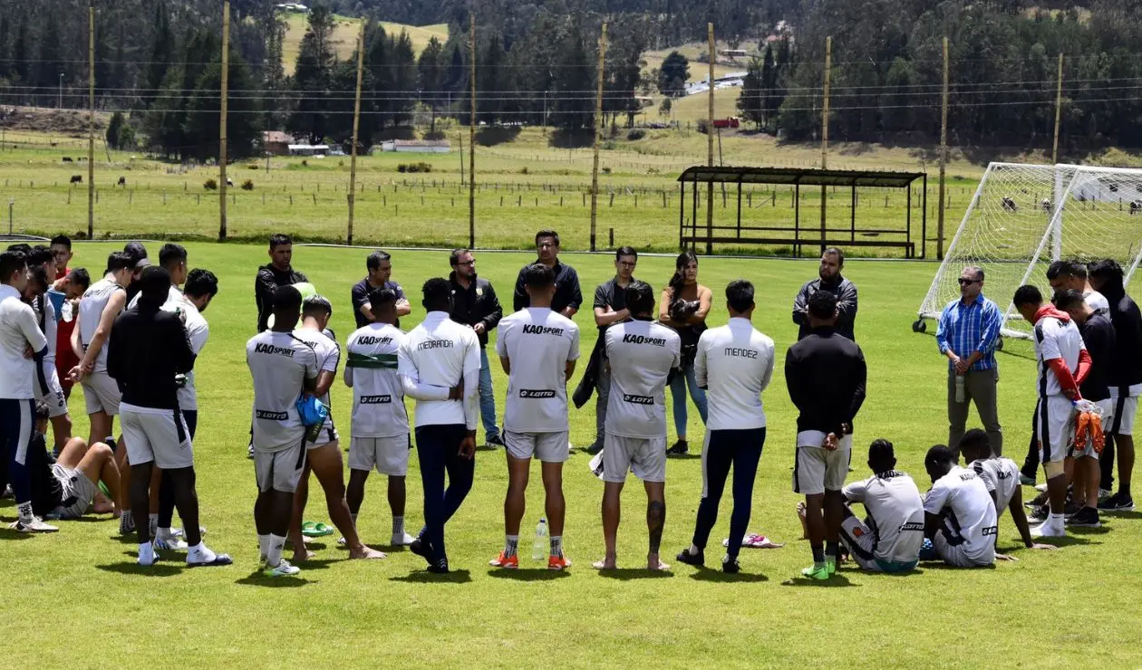 Deportivo Cuenca