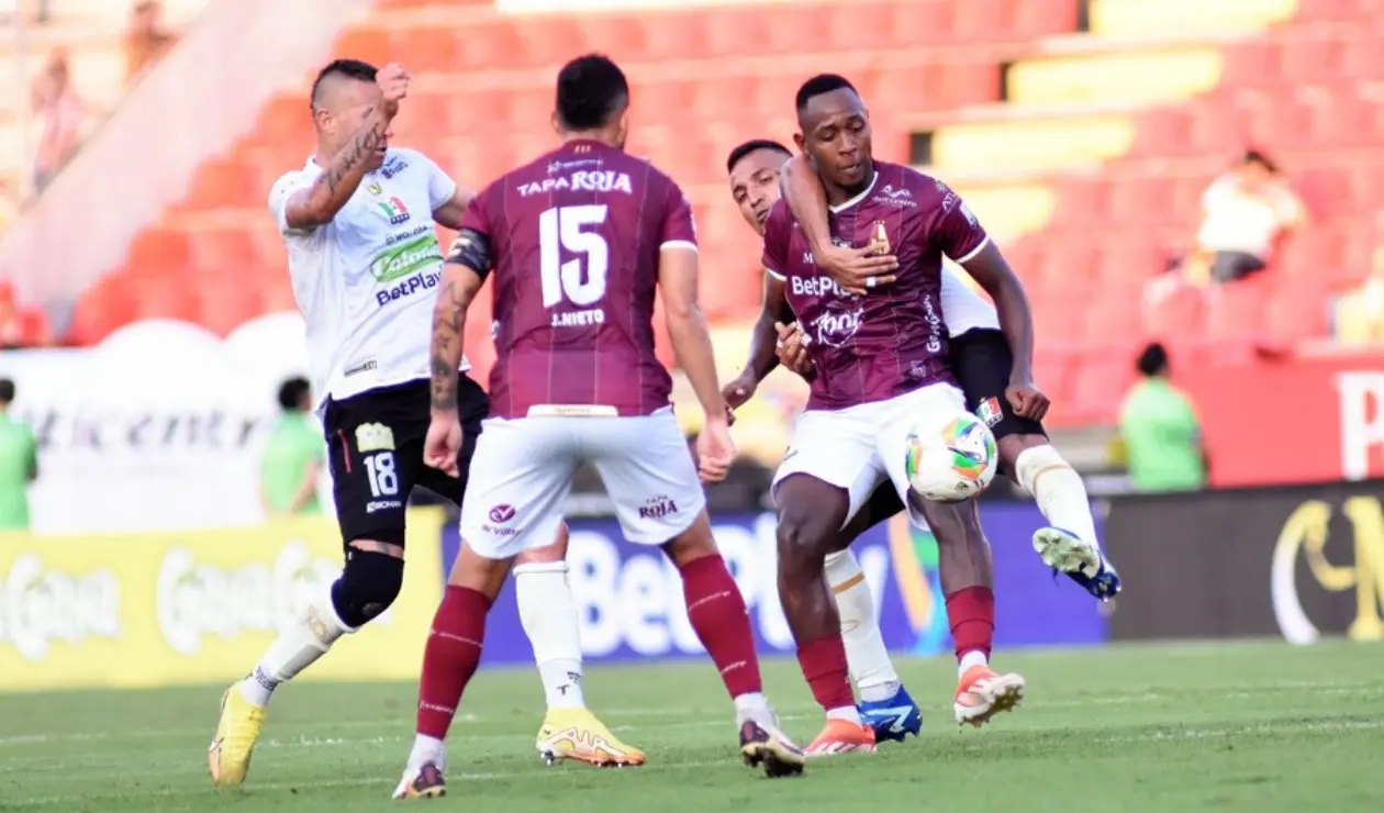 Deportes Tolima