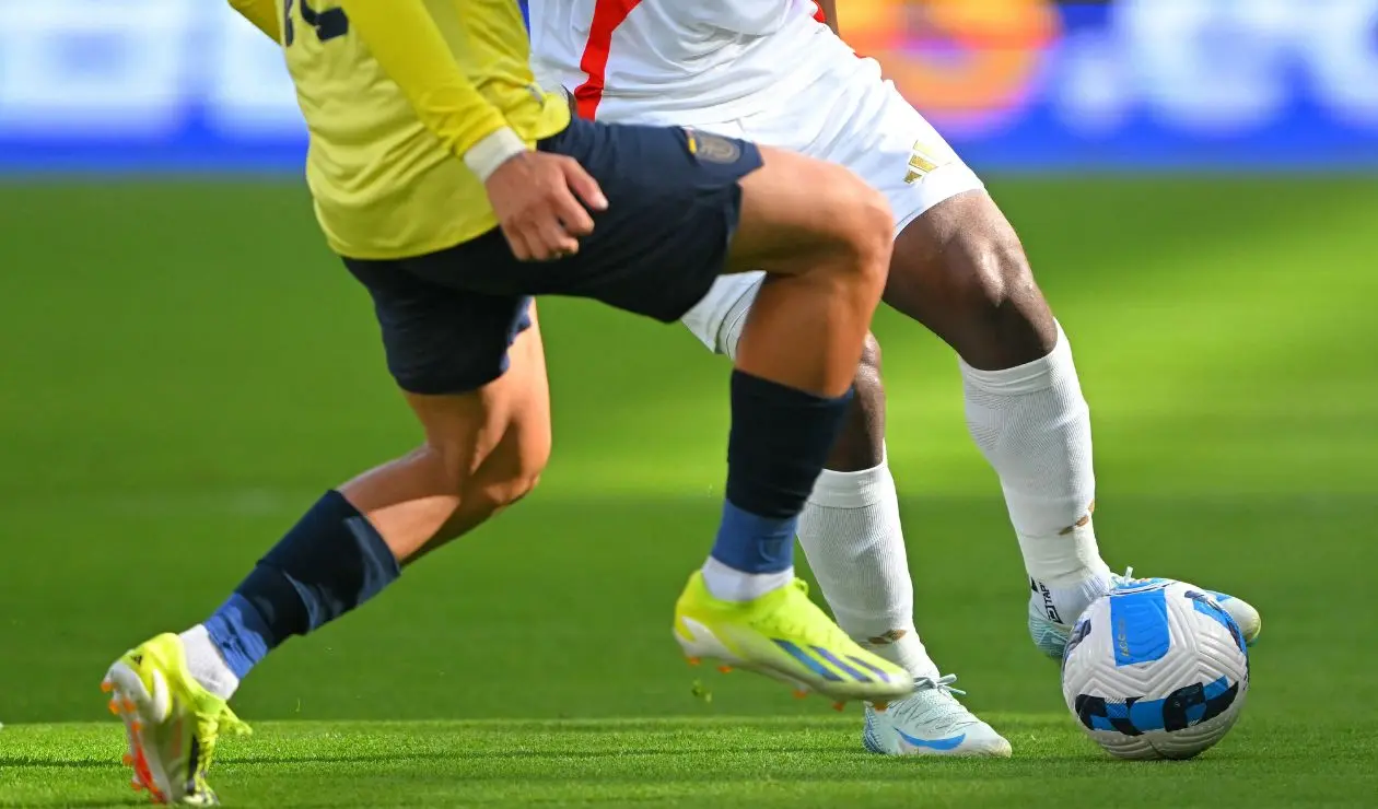 Ecuador vs Perú