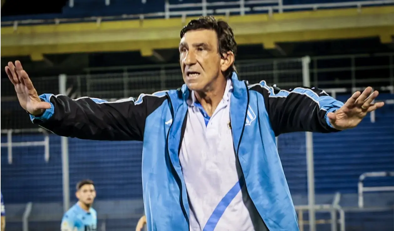 Mensaje de Gustavo Costas a Quintero y Martínez