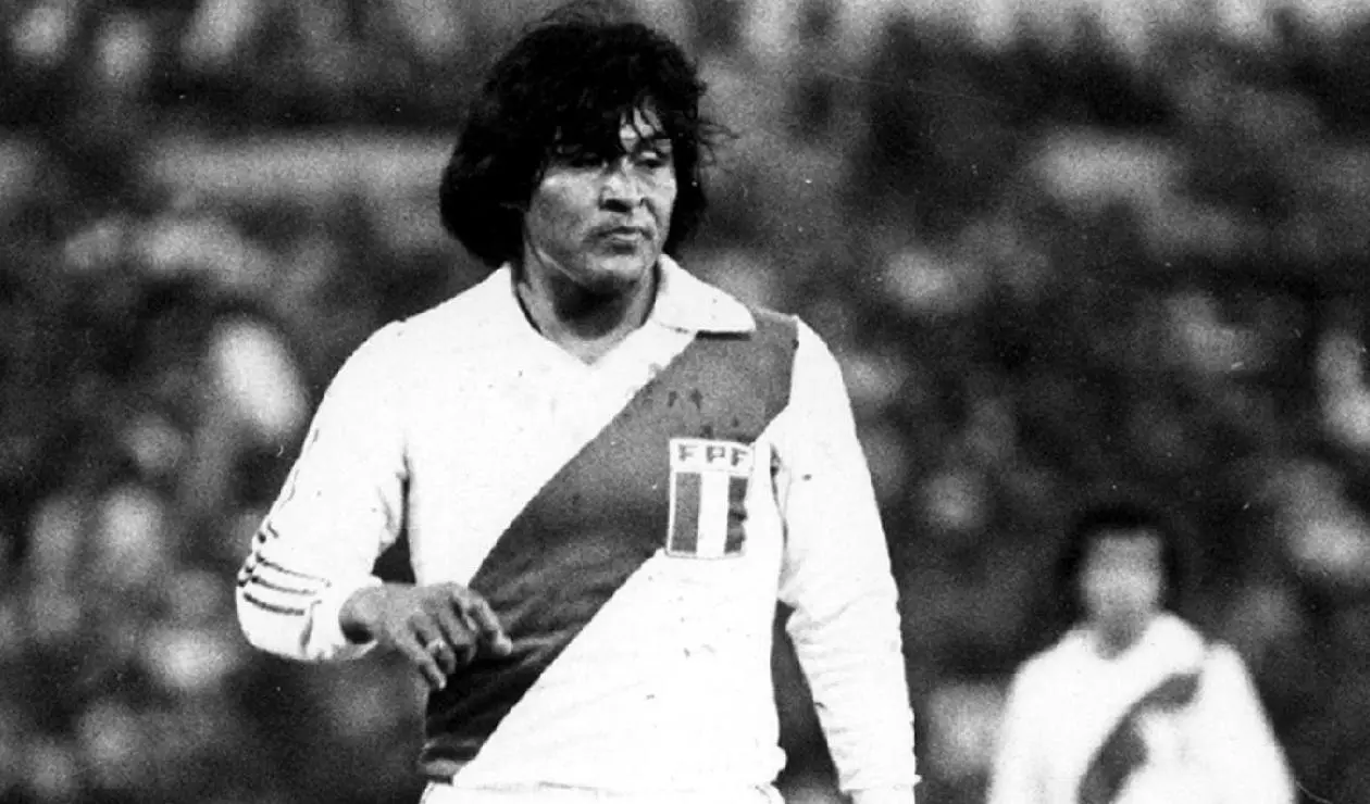 Hugo Sotil