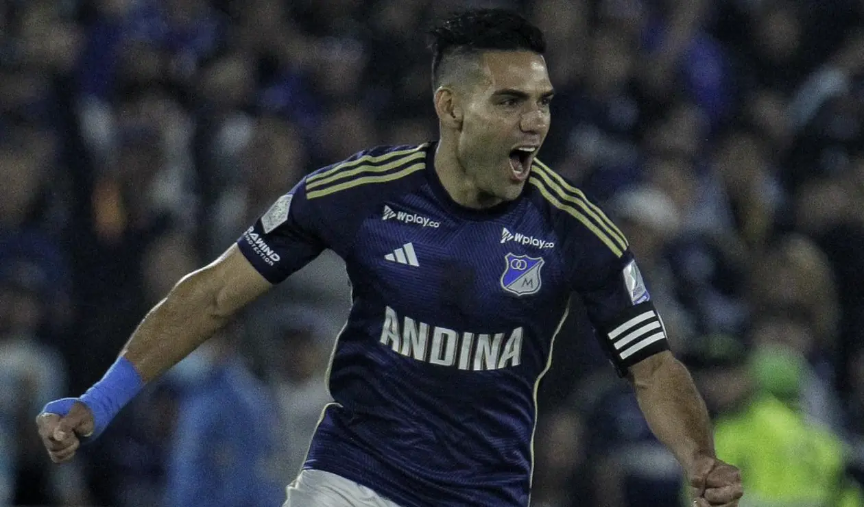 Radamel Falcao García