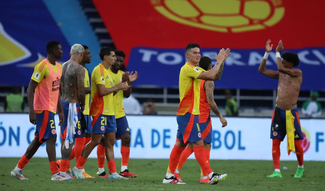 Carlos Antonio pidió a jugador de Selección Colombia para Europa