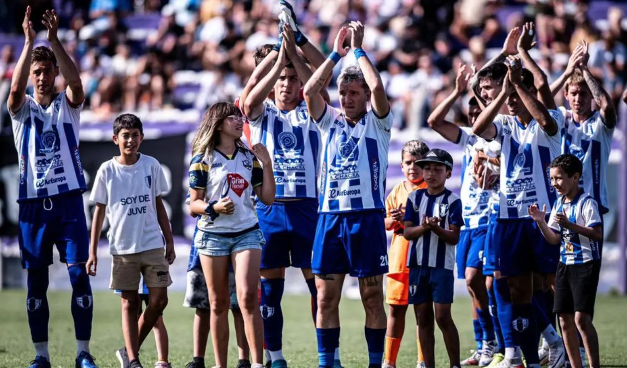 Juventud las Piedras es el nuevo ascendido del fútbol uruguayo