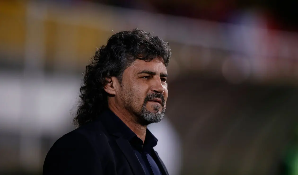 Leonel Álvarez, entrenador