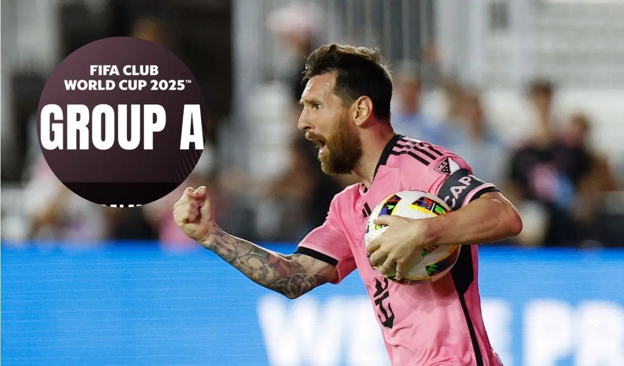 Lionel Messi en el Mundial de Clubes