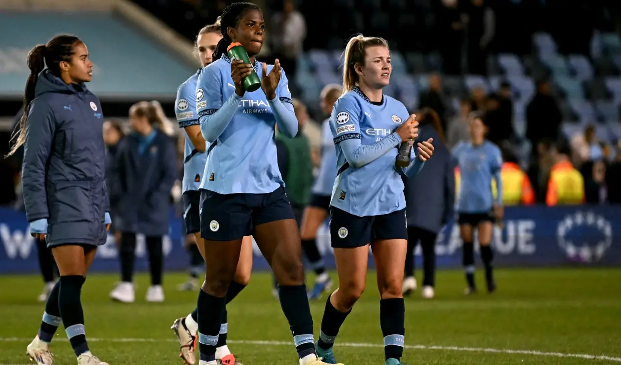 Manchester City Femenino