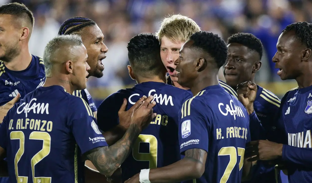Millonarios FC