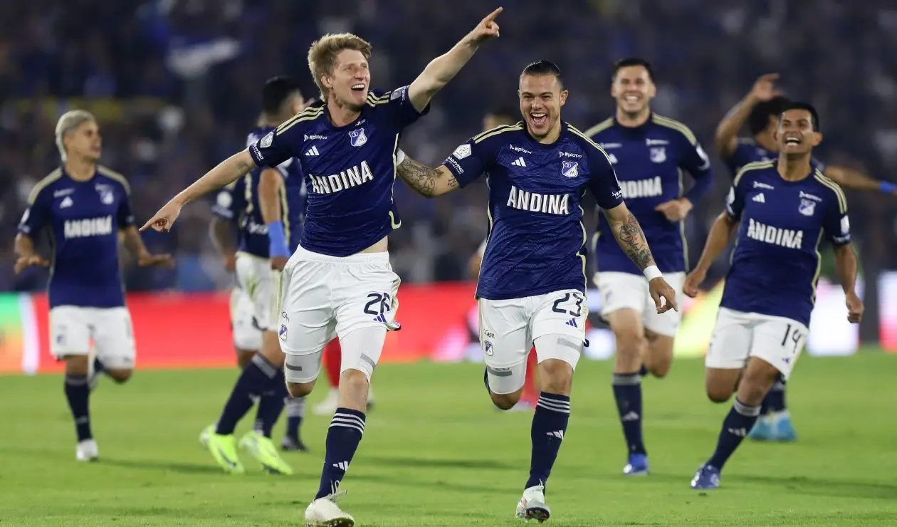 Millonarios FC