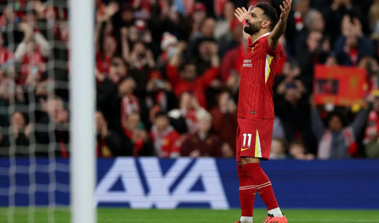 Mohamed Salah