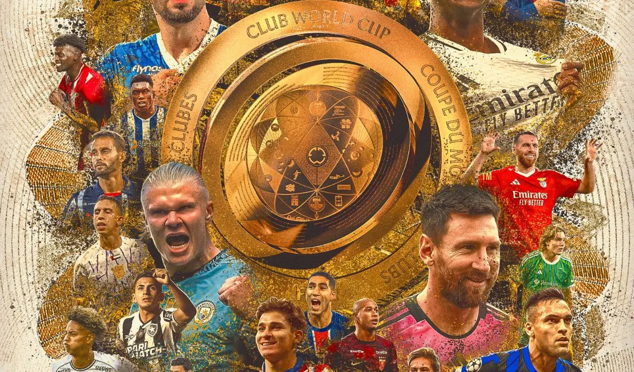 EN VIVO Sorteo Mundial de Clubes 2025 Antena 2