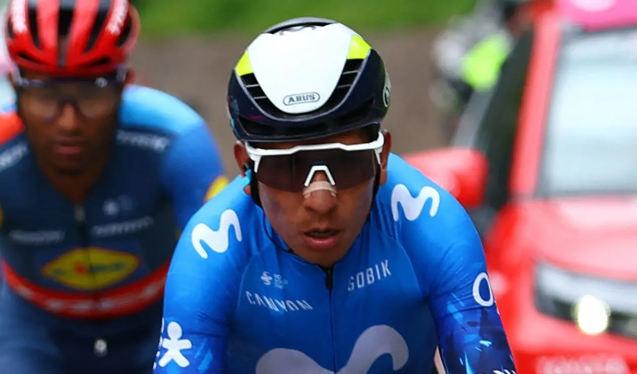 Nairo Quintana