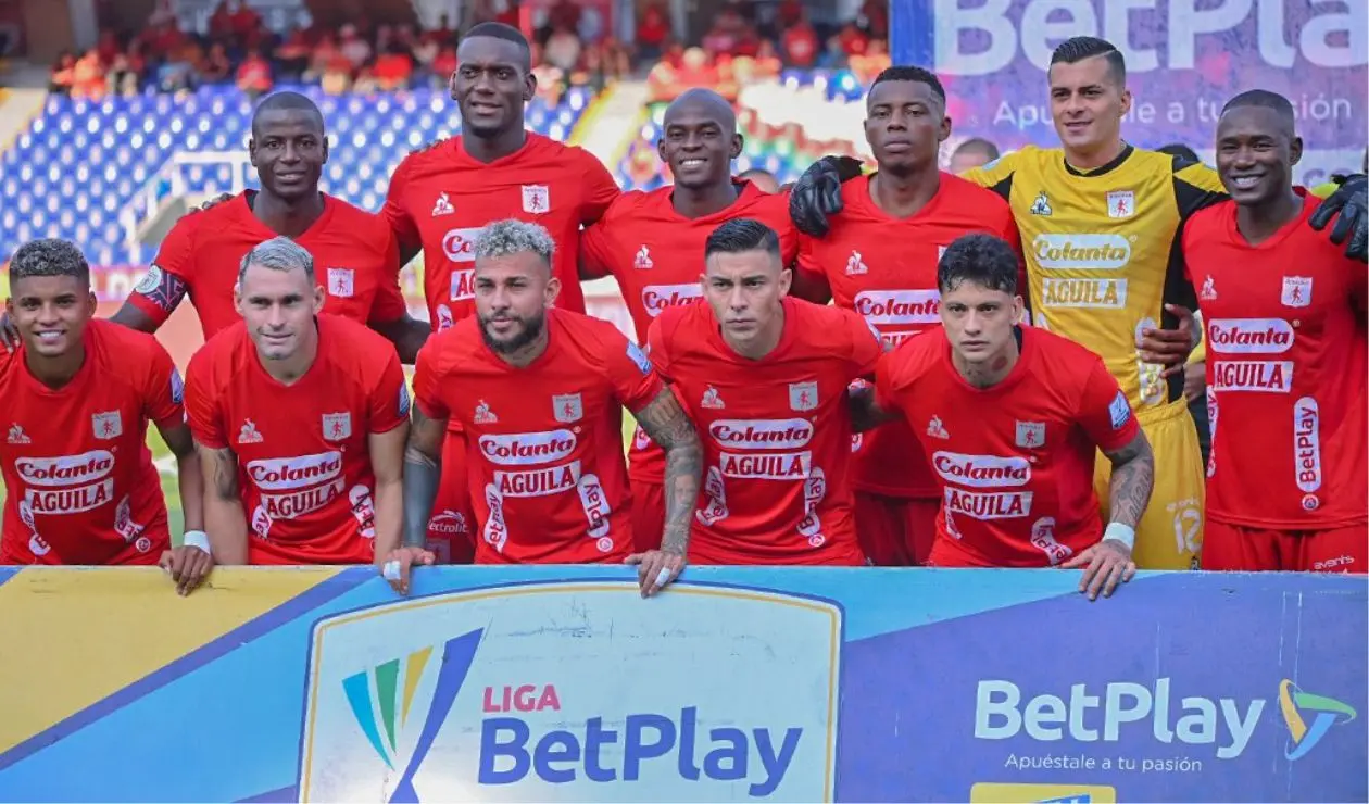 Jugadores América de Cali
