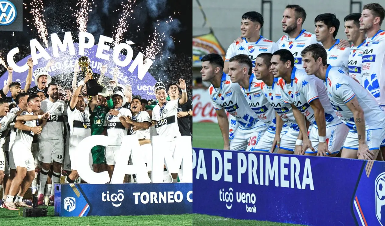 Olimpia y Nacional buscan el fichaje de un nuevo defensor. 