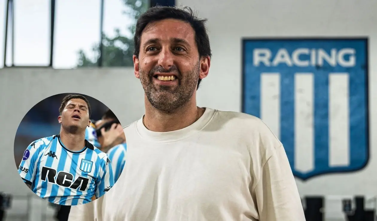 Racing estrena presidente y la continuidad de Quintero está en riesgo