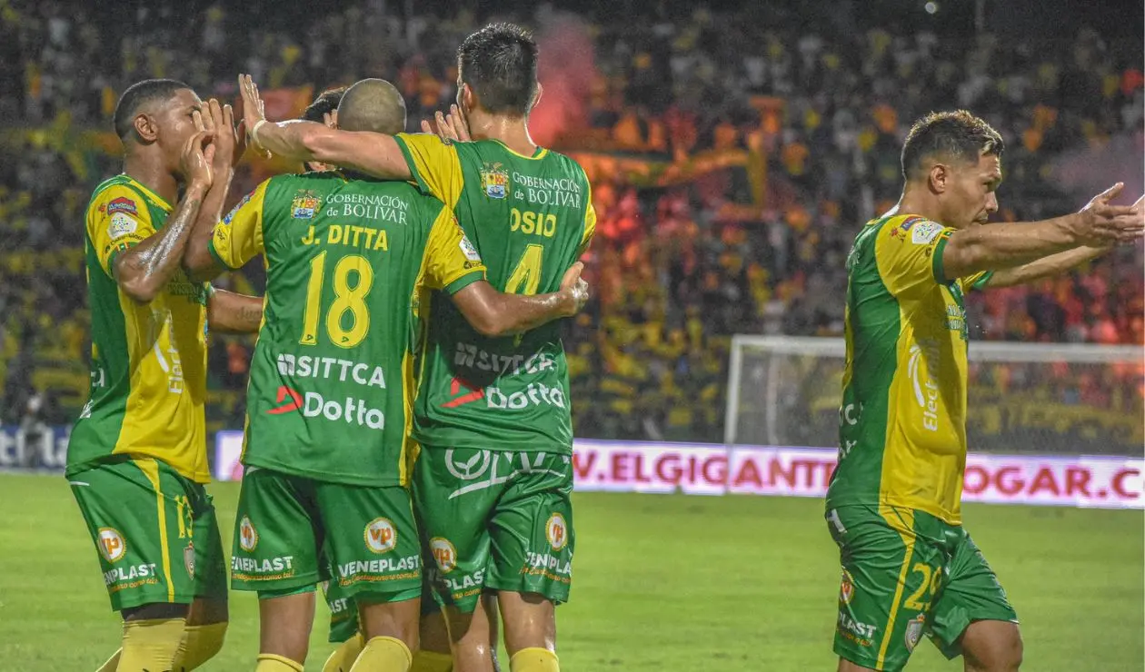 Real Cartagena - Torneo Betplay