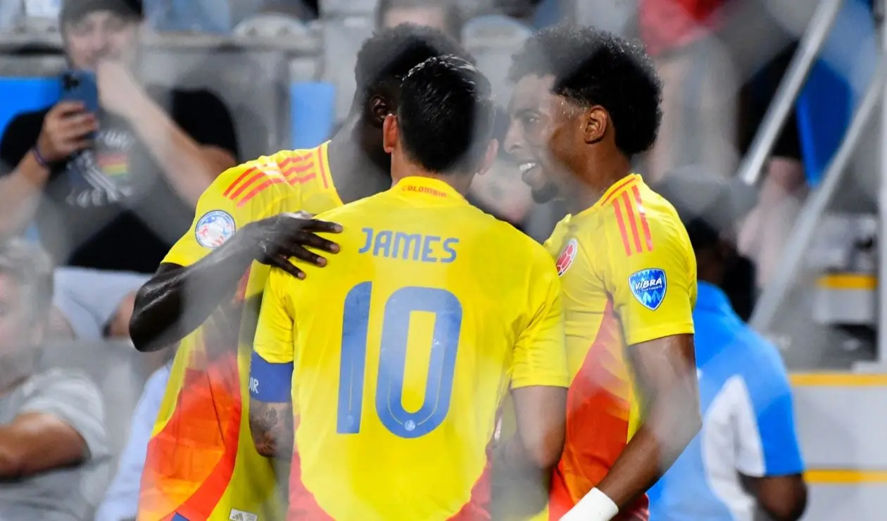 Selección Colombia