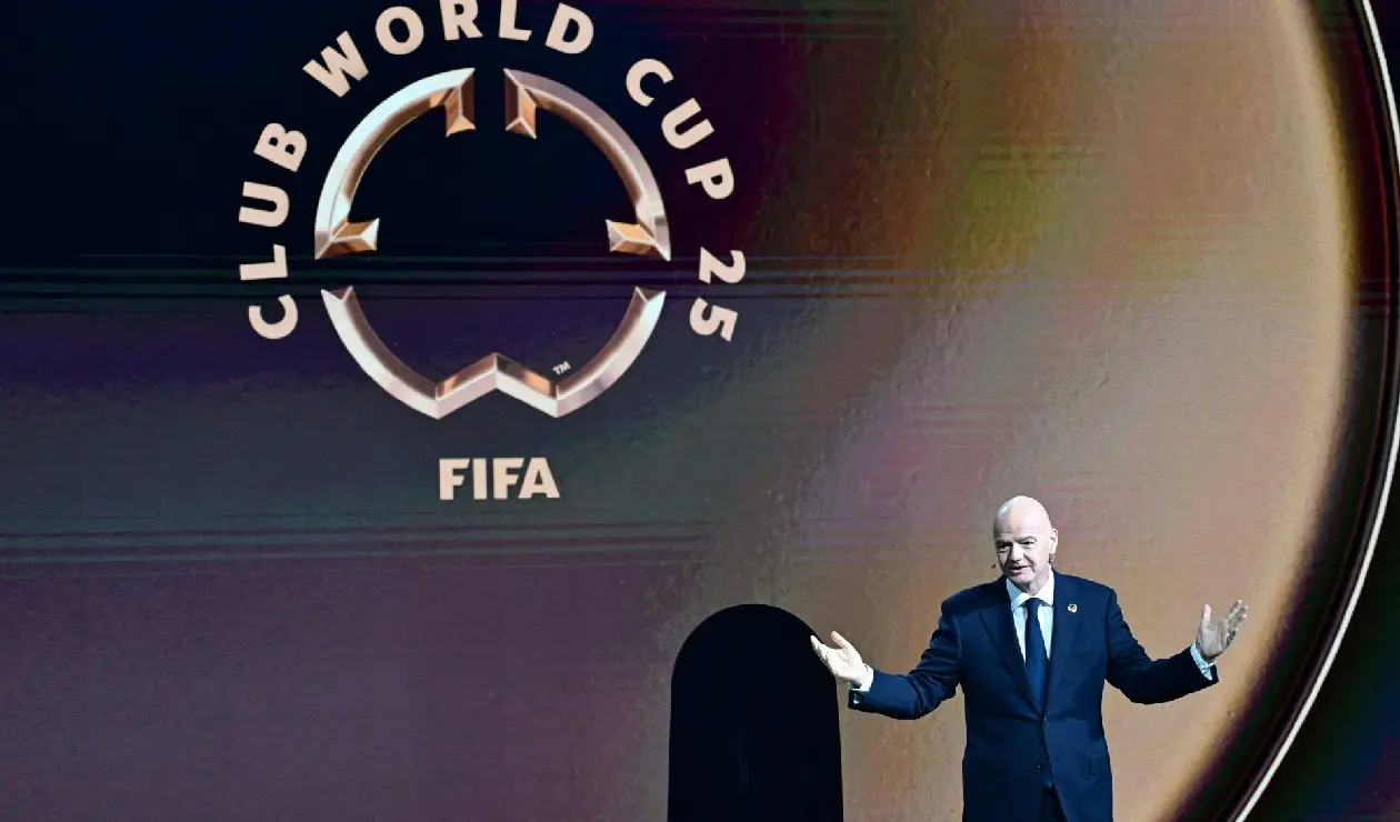 Sorteo Mundial de Clubes