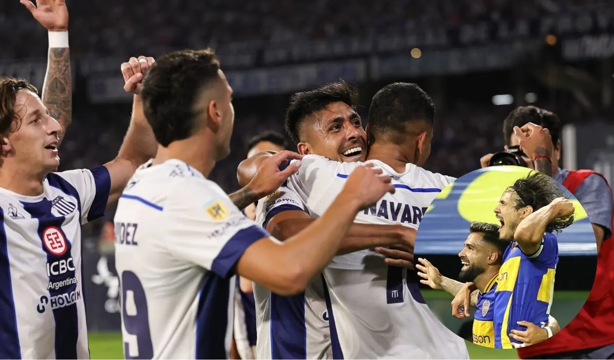 Boca Juniors se acerca a la Copa Libertadores