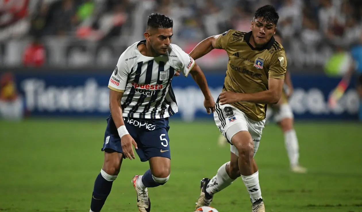 Carlos Zambrano, Alianza Lima