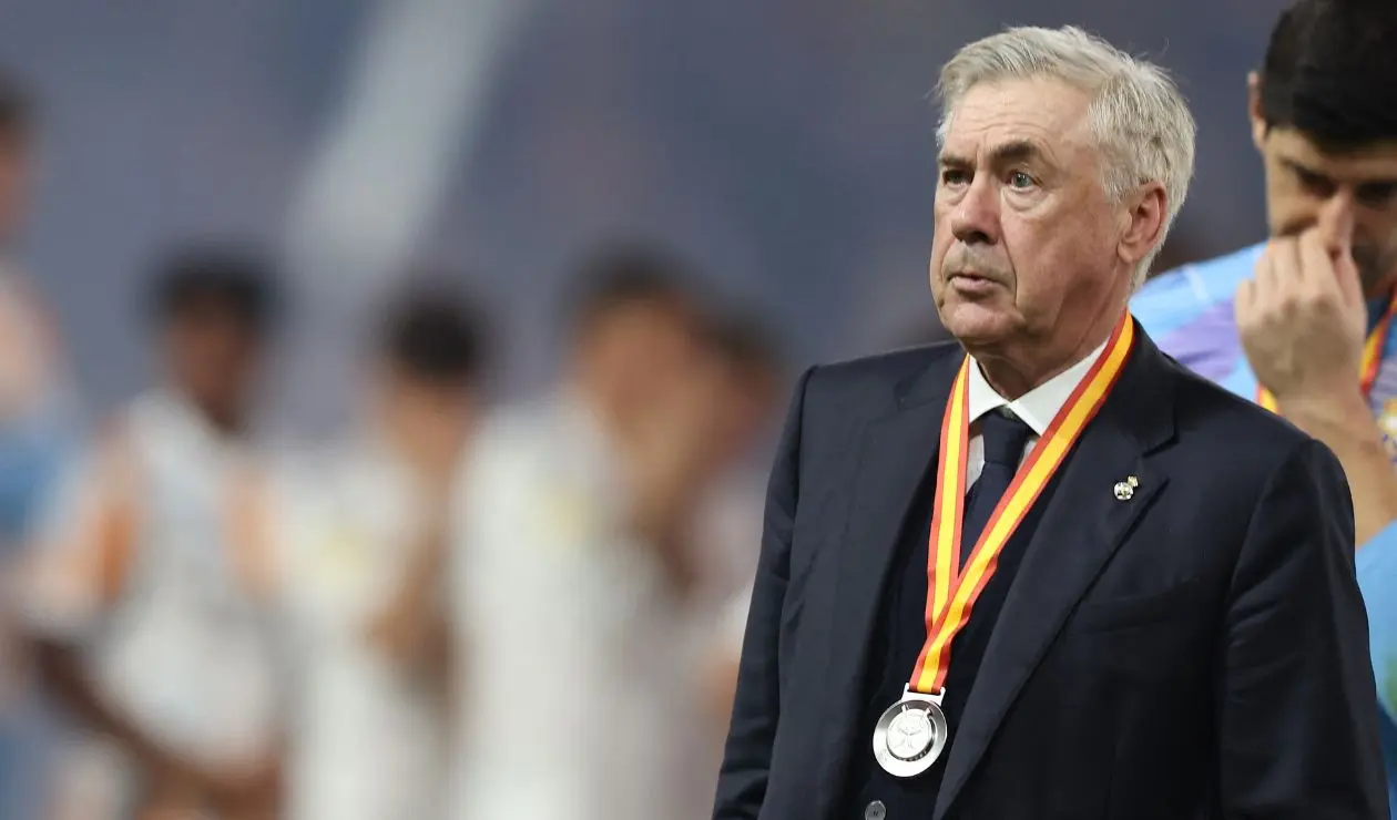 Real Madrid sentencia a Ancelotti tras la debacle ante Barcelona