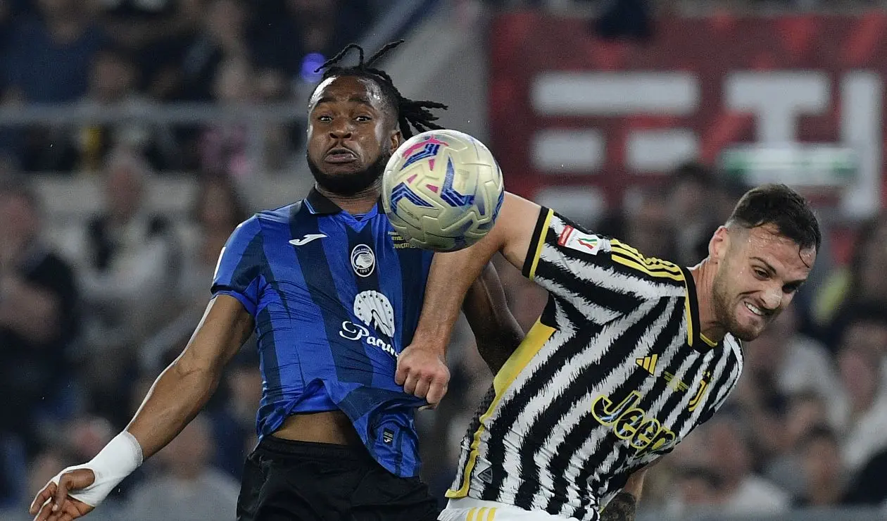 Atalanta vs Juventus EN VIVO 14 de enero: Serie A 2025