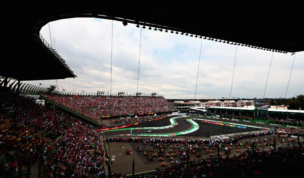  Autódromo Hermanos Rodríguez