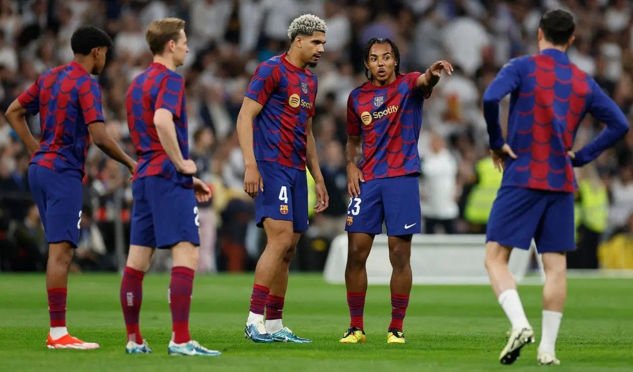 Barcelona recibe dura traición: referente decidió fichar por Juventus