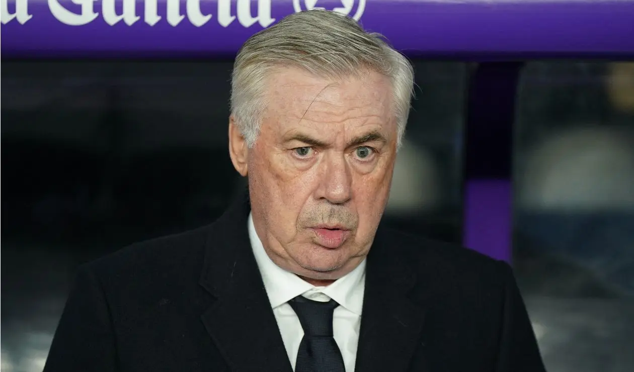 Carlo Ancelotti, Real Madrid