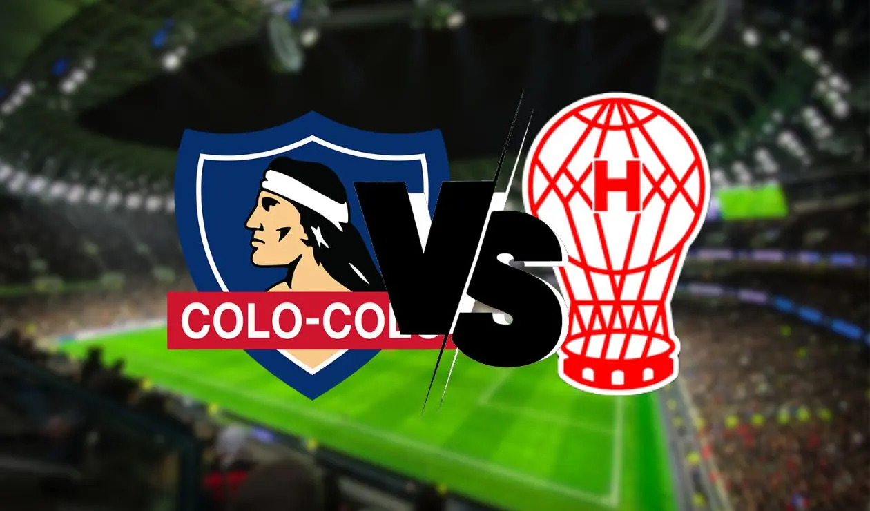 Colo Colo vs Huracán